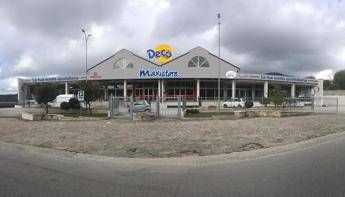 Decò, nuova apertura maxistore a Vallo della Lucania il 30/6 Decò, nuova apertura maxistore a Vallo della Lucania il 30/6